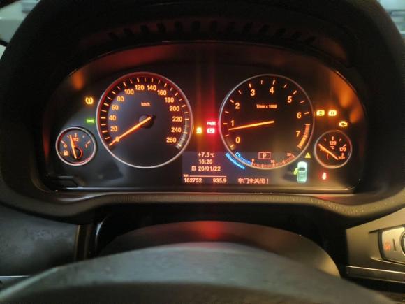 [南京·苏L] 二手宝马宝马X32012款 xDrive28i 领先型