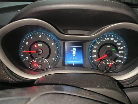 [青岛·鲁B] 二手雪佛兰迈锐宝2016款 1.6T 自动豪华版