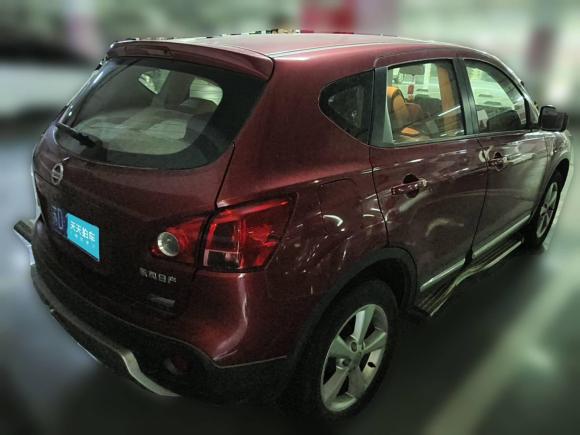 [常州·苏D] 二手日产逍客2011款 2.0XV 雷 CVT 2WD