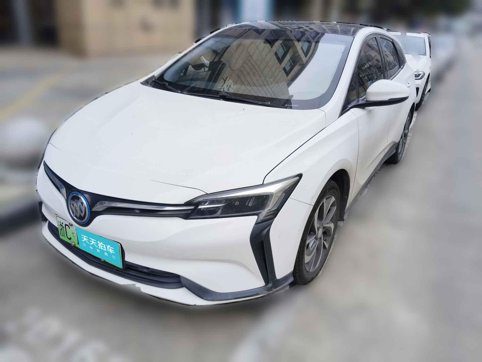 [温州·浙C] 别克微蓝62020款 互联智享型 PLUS