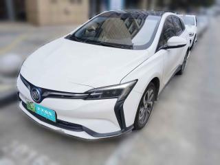 别克微蓝62020款 互联智享型 PLUS