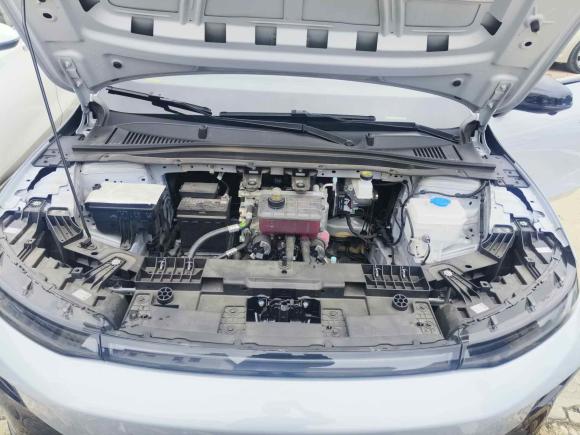 [深圳·粤B] 二手零跑汽车零跑B012025款 550悦享版