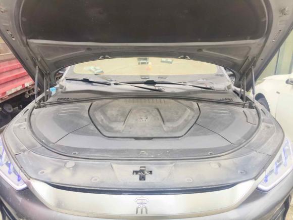 [温州·浙C] 二手比亚迪宋PLUS新能源2021款 EV 尊贵型