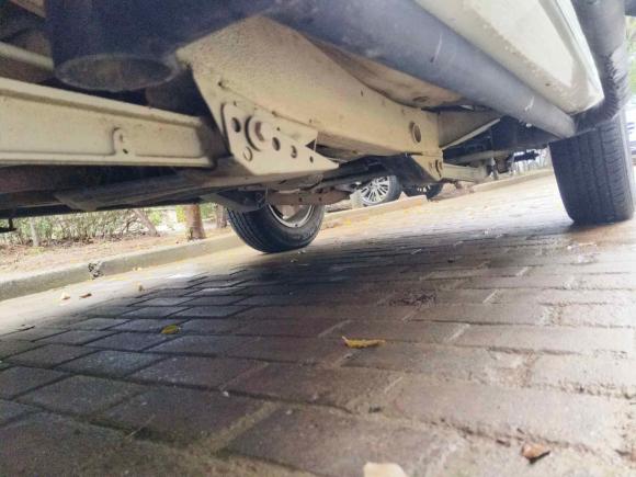 [南京·苏C] 二手铃木吉姆尼2012款 1.3 AT JLX