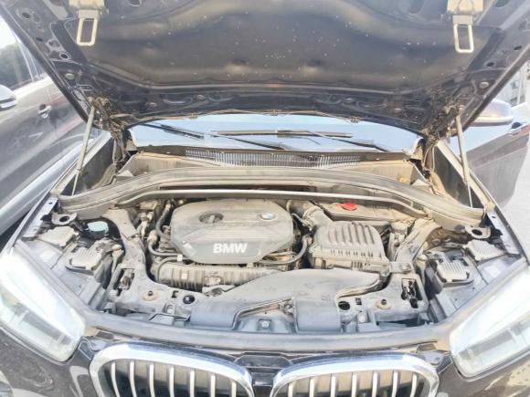 [上海·沪D] 二手宝马宝马X12018款 xDrive20Li 尊享型