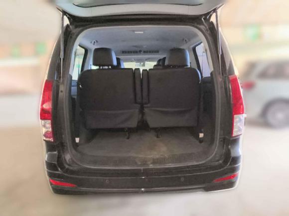 [上海·沪A] 二手东风风行菱智PLUS2021款 2.0L 手动舒适型 7座