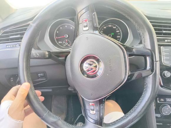 [金华·浙G] 二手大众途观L2017款 330TSI 自动两驱豪华版