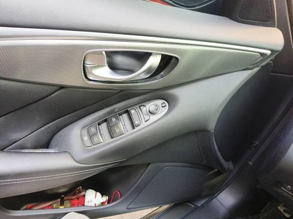 [上海·沪N] 二手英菲尼迪英菲尼迪Q50L2016款 2.0T 进取版