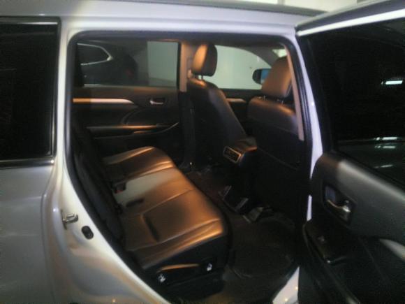 [武汉·鄂A] 二手丰田汉兰达2018款 2.0T 四驱豪华版 7座 国V