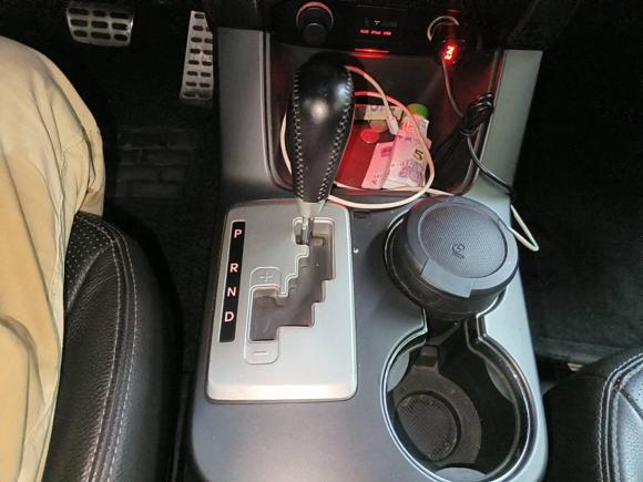 [上海·沪B] 二手起亚索兰托2009款 2.4L 至尊版