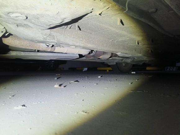 [成都·川A] 二手丰田锐志2007款 2.5S