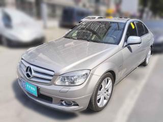 奔驰奔驰C级2008款 C 230 时尚型