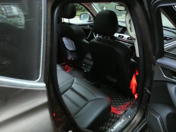 [成都·川G] 二手哈弗哈弗H72016款 蓝标H7 2.0T 自动豪华型