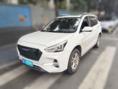 [成都·川A]哈弗&nbsp;&nbsp;哈弗M6&nbsp;&nbsp;2018款 改款 1.5T DCT两驱精英型