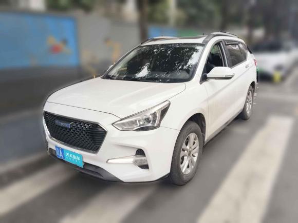 [成都·川A] 二手哈弗哈弗M62018款 改款 1.5T DCT两驱精英型