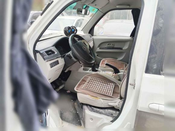 [芜湖·苏B] 二手金杯新海狮X30L2021款 1.5L财富中央空调版客车国VI SWC15M