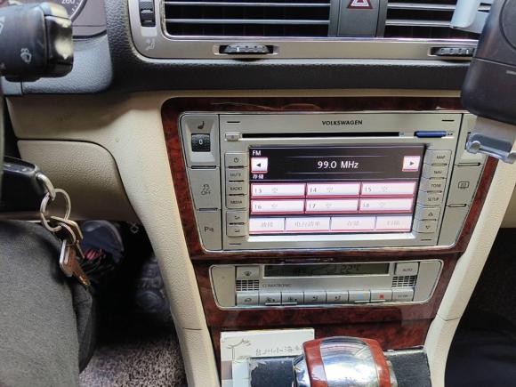 [上海·沪A] 二手大众Passat领驭2009款 1.8T 自动尊杰型