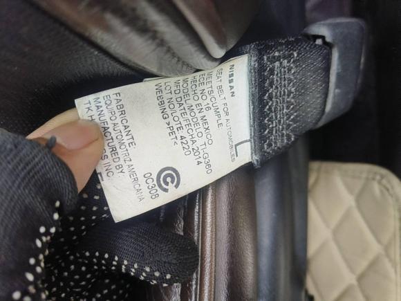 [嘉兴·浙F] 二手英菲尼迪英菲尼迪QX602014款 2.5 S/C Hybrid 两驱卓越版