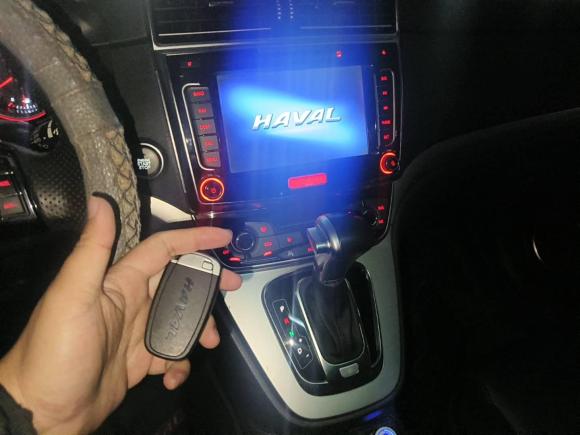 [苏州·苏U] 二手哈弗哈弗H62015款 运动版 1.5T 自动两驱豪华型