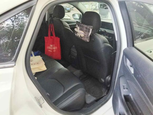 [上海·沪M] 二手福特福睿斯2021款 1.5L 自动钻石版