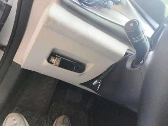 [武汉·鄂A] 二手比亚迪海豚2021款 405km 时尚版