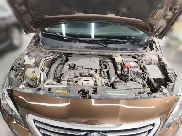 [苏州·苏U] 二手标致标致4082016款 1.6T 自动豪华版