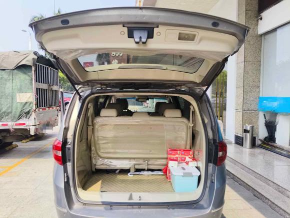 [广州·粤A] 二手别克别克GL82018款 28T 豪华型 国VI