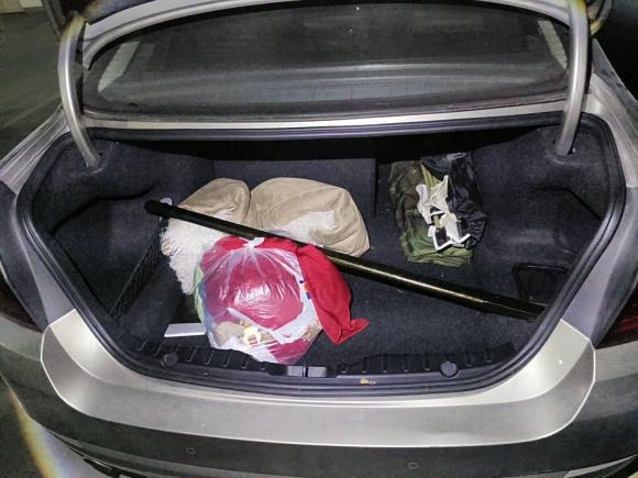 [西安·陕A] 二手宝马宝马5系2011款 535Li 行政型