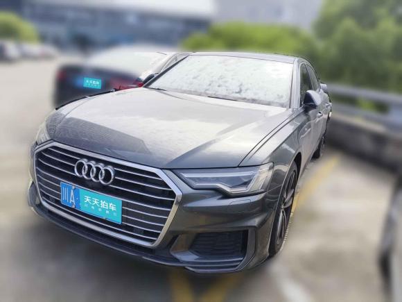 奥迪奥迪A6L2019款 40 TFSI 豪华动感型「成都二手车」「天天拍车」