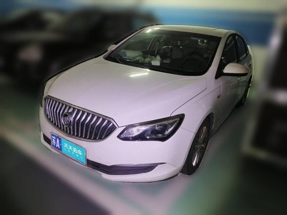 别克英朗2015款 15N 自动豪华型「上海二手车」「天天拍车」