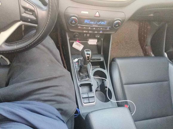 [南通·苏F] 二手现代途胜2015款 1.6T 双离合两驱智能型