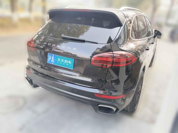 [上海·沪A] 二手保时捷Cayenne2015款 Cayenne 3.0T
