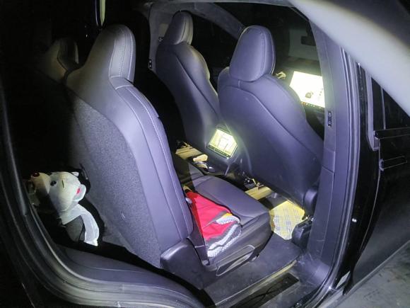 [成都·川A] 二手特斯拉Model X2023款 双电机全轮驱动版