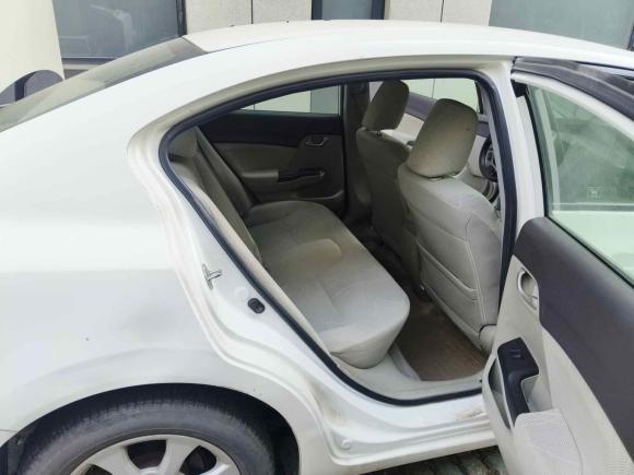 [上海·沪A] 二手本田思域2013款 十周年纪念 1.8L 自动舒适版