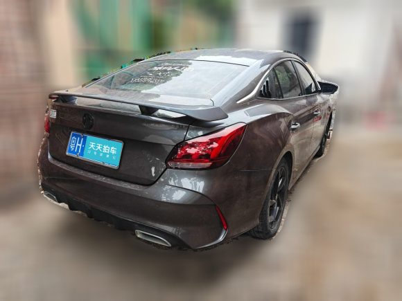 [广州·粤H] 二手名爵MG52021款 300TGI DCT青奢旗舰版