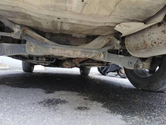 [武汉·鄂A] 二手东风风神东风风神AX72018款 经典 1.6T 自动豪华型