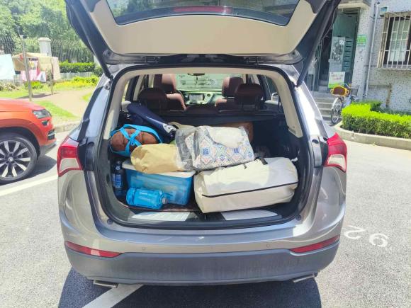 [上海·沪E] 二手别克昂科威Plus2018款 28T 四驱豪华型