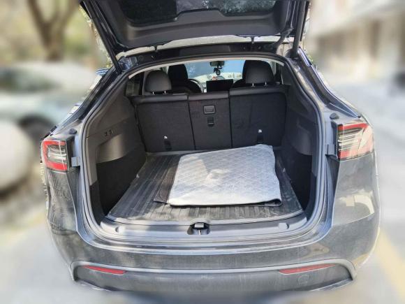 [杭州·浙A] 二手特斯拉Model Y2024款 后轮驱动版