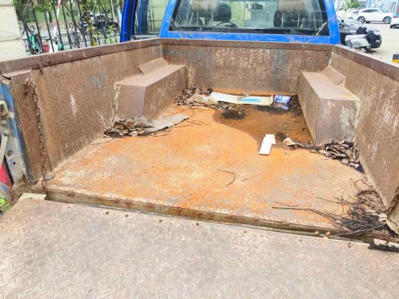 [南昌·闽A] 二手骐铃汽车骐铃T72018款 2.8T PLUS两驱精锐版加长轴距JE493ZLQ5D