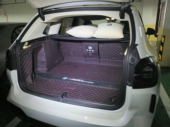 [深圳·粤B] 二手宝马宝马X32022款 xDrive30i 领先型 M曜夜套装