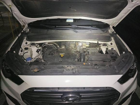 [无锡·苏B] 二手现代北京现代ix352018款 2.0L 自动两驱智勇·畅享版