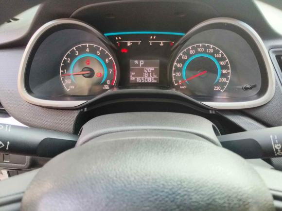 [杭州·川A] 二手雪佛兰科沃兹2019款 320 自动欣享天窗版