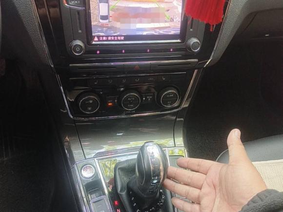 [青岛·鲁B] 二手大众帕萨特2016款 330TSI DSG御尊版