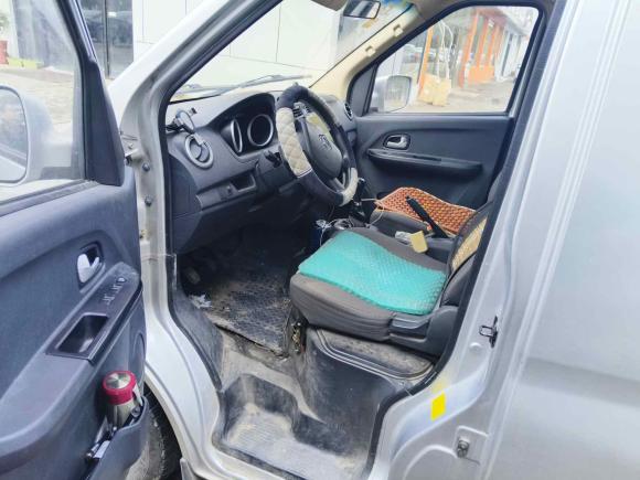 [苏州·苏U] 二手长安凯程长安睿行M602019款 1.5L标准型国VI 5/6座DAM15KR