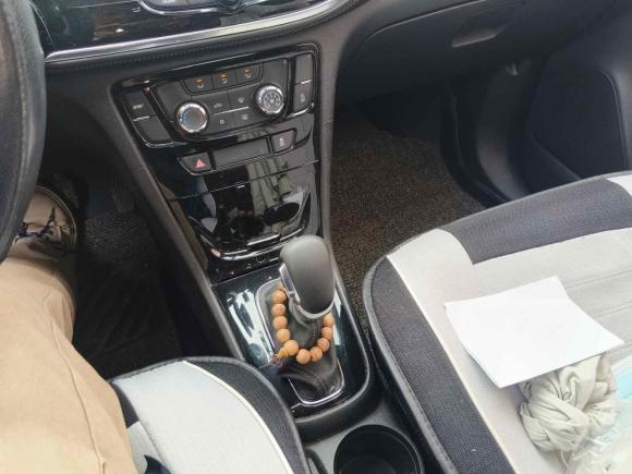 [杭州·浙A] 二手别克昂科拉2016款 18T 自动两驱都市领先型