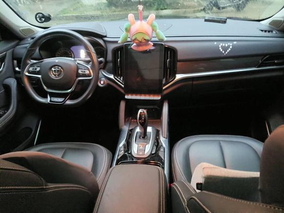 [上海·沪C] 二手中华中华V72018款 280T DCT豪华型 5座