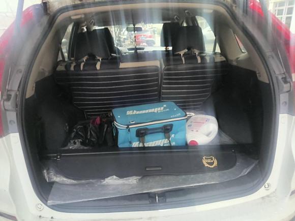 [苏州·苏E] 二手本田本田CR-V2016款 2.0L 两驱经典版