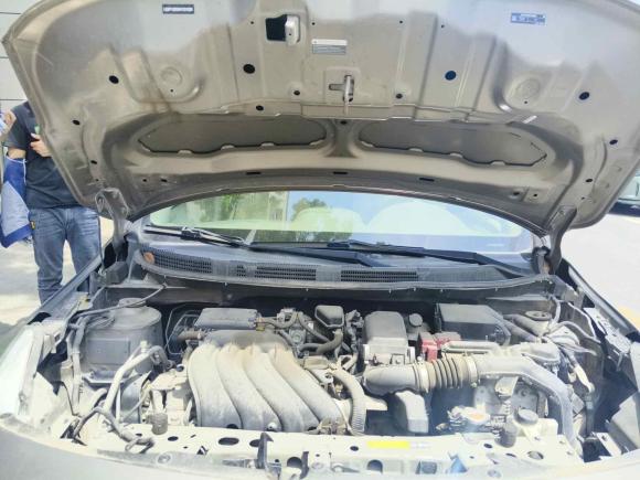 [苏州·苏U] 二手日产阳光2015款 1.5XE CVT舒适版