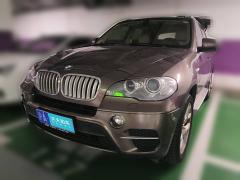 [上海·沪A]宝马  宝马X5  2013款 xDrive35i 豪华型
