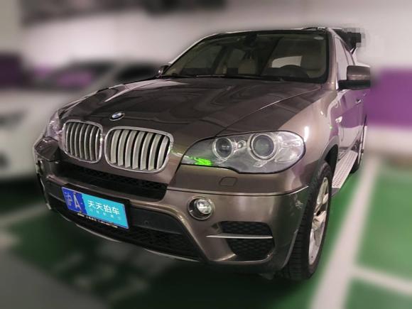 宝马宝马X52013款 xDrive35i 豪华型「上海二手车」「天天拍车」